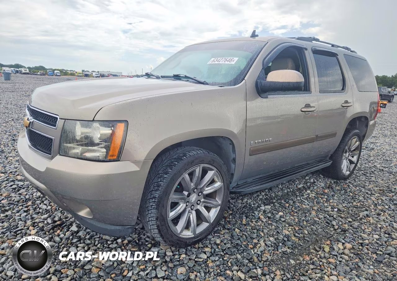 2007 Chevrolet Tahoe K1500