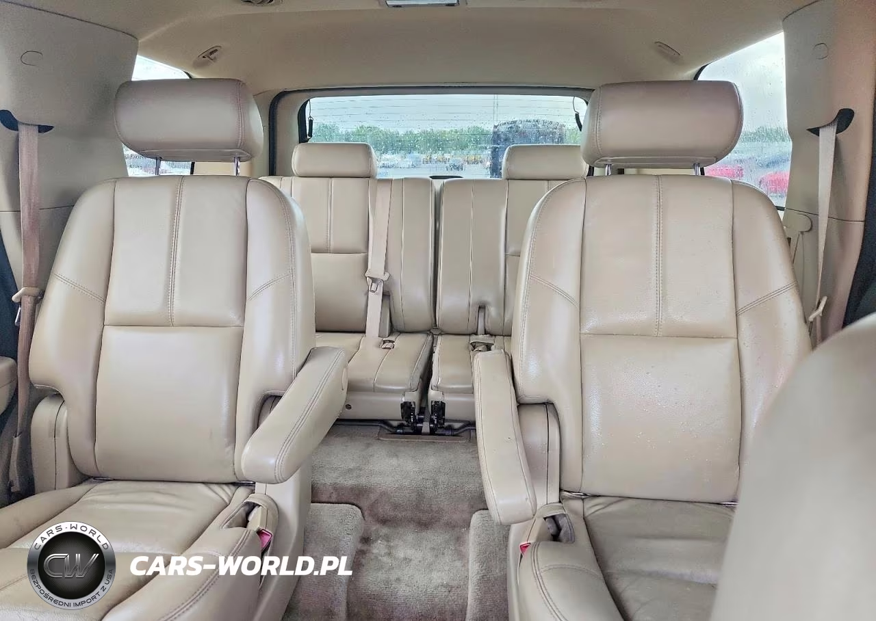 2007 Chevrolet Tahoe K1500 VIN:1GNFK13097J219427 - 10