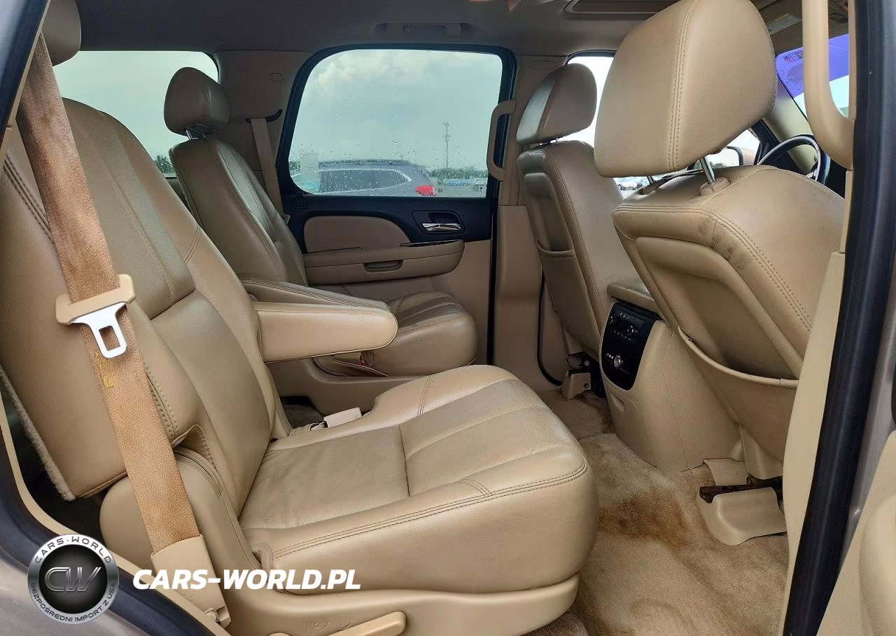 2007 Chevrolet Tahoe K1500 VIN:1GNFK13097J219427 - 11