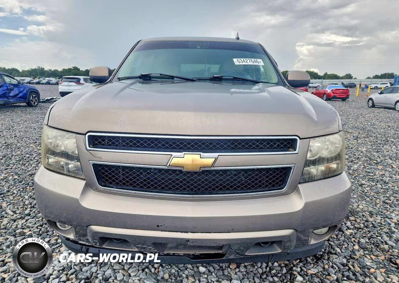 2007 Chevrolet Tahoe K1500 VIN:1GNFK13097J219427 - 5