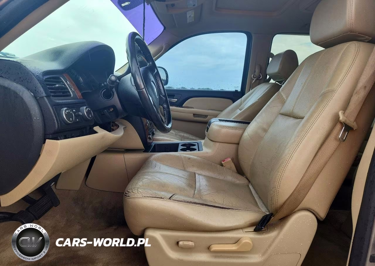 2007 Chevrolet Tahoe K1500 VIN:1GNFK13097J219427 - 7