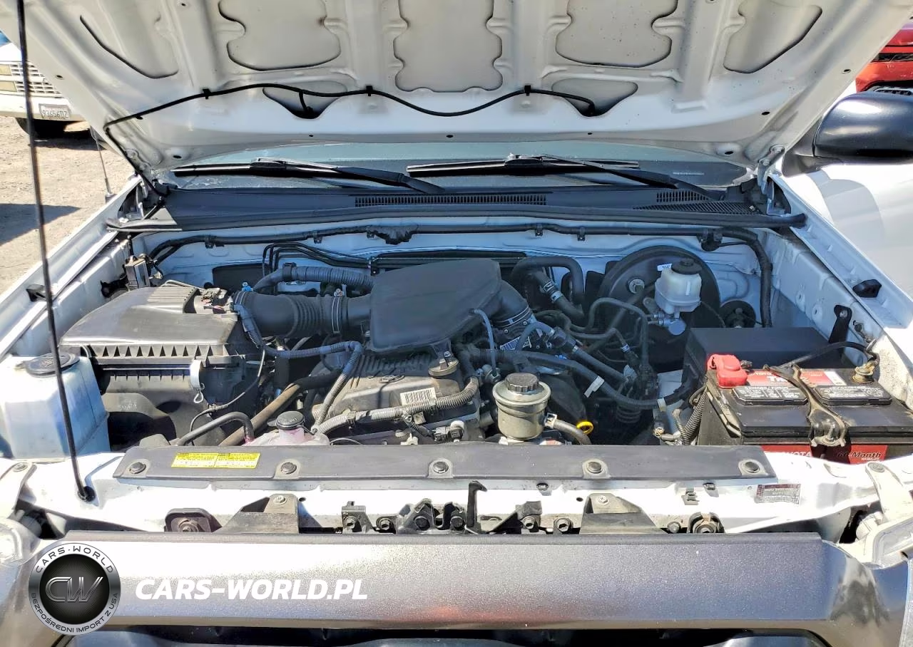 2013 Toyota Tacoma Double Cab VIN:5TFJX4CN5DX031739 - 11