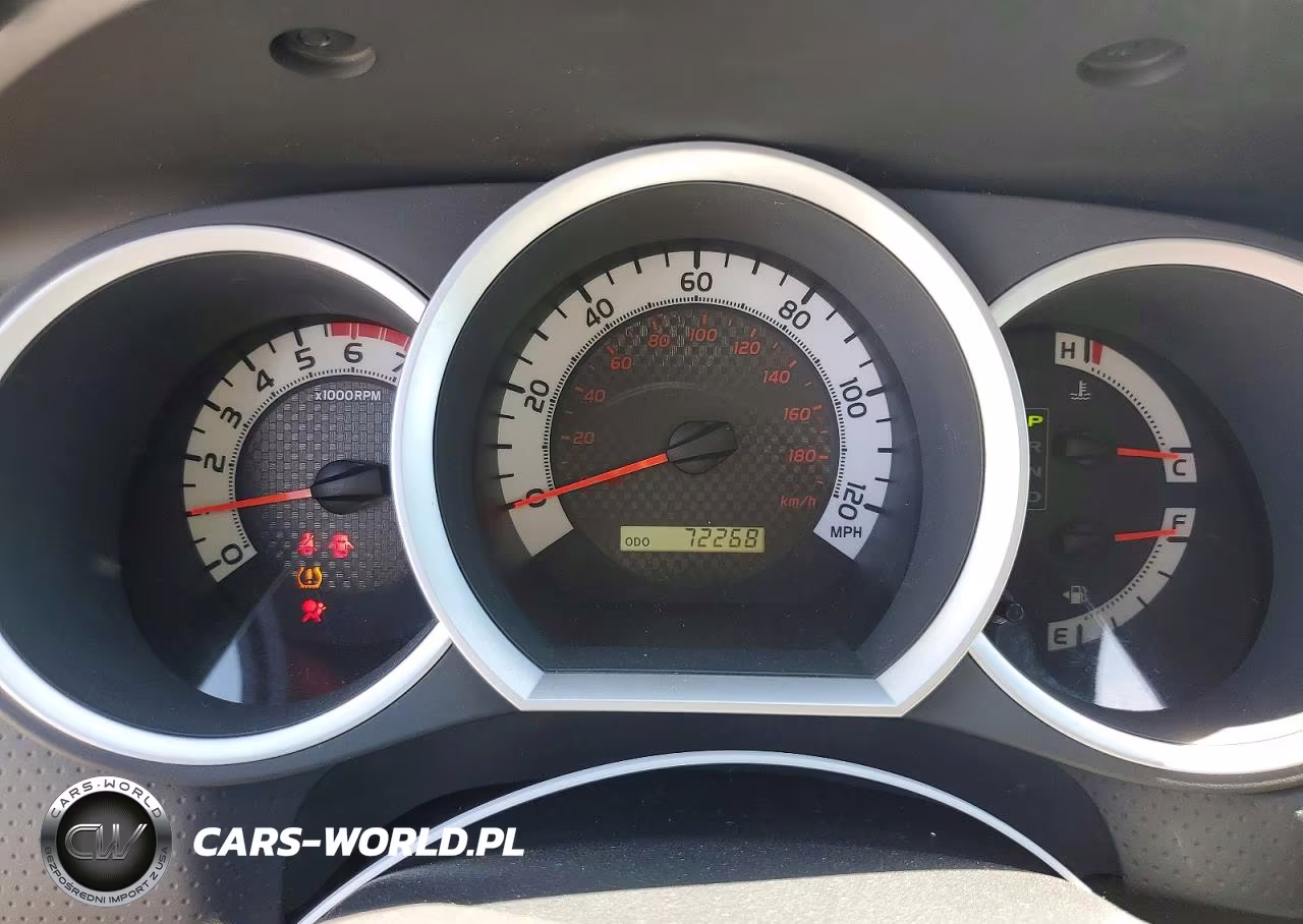 2013 Toyota Tacoma Double Cab VIN:5TFJX4CN5DX031739 - 9