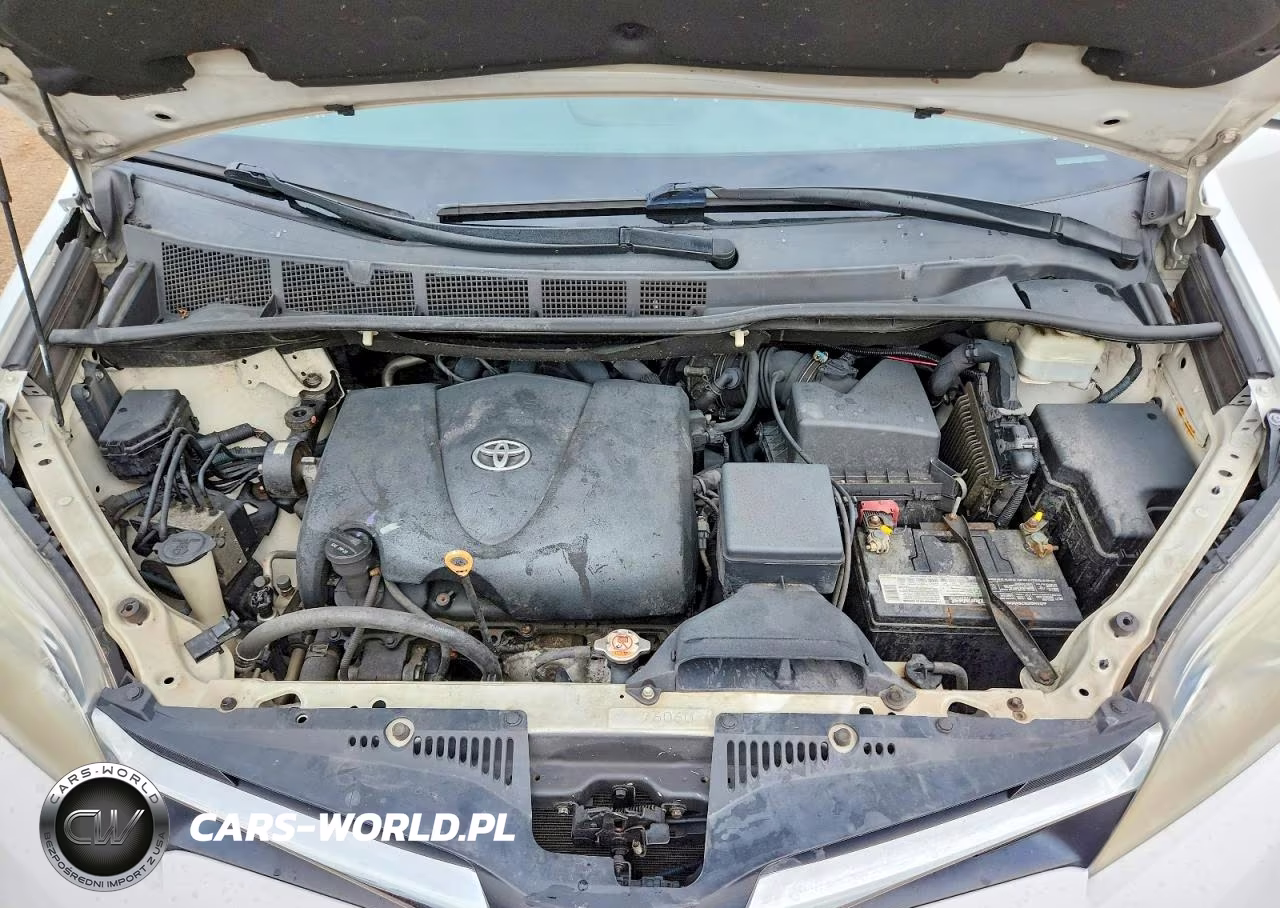 2019 Toyota Sienna Le VIN:5TDKZ3DC6KS987286 - 11