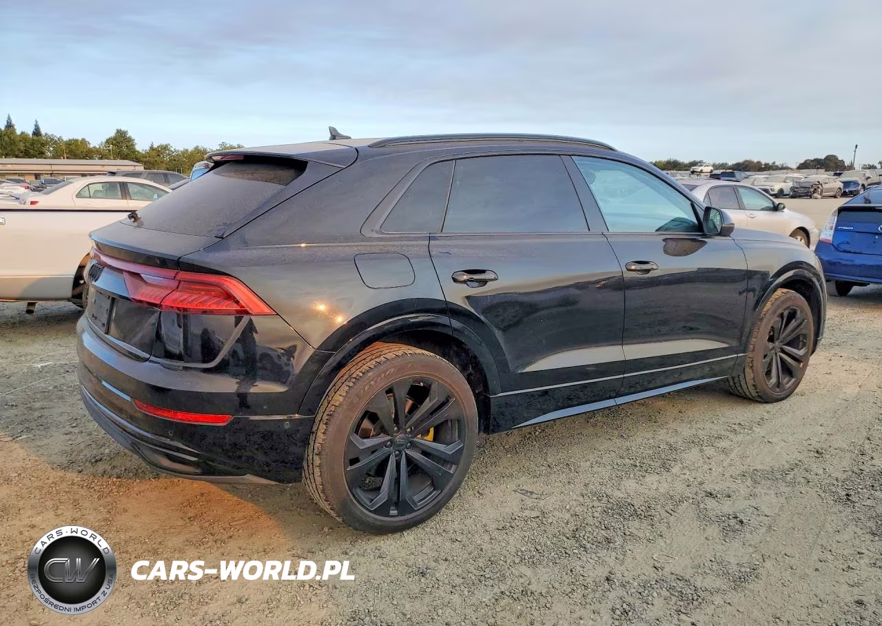 2019 Audi Q8 Prestige VIN:WA1CVAF14KD015059 - 3