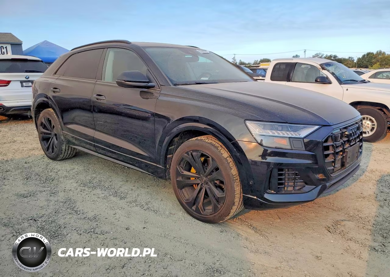 2019 Audi Q8 Prestige VIN:WA1CVAF14KD015059 - 4