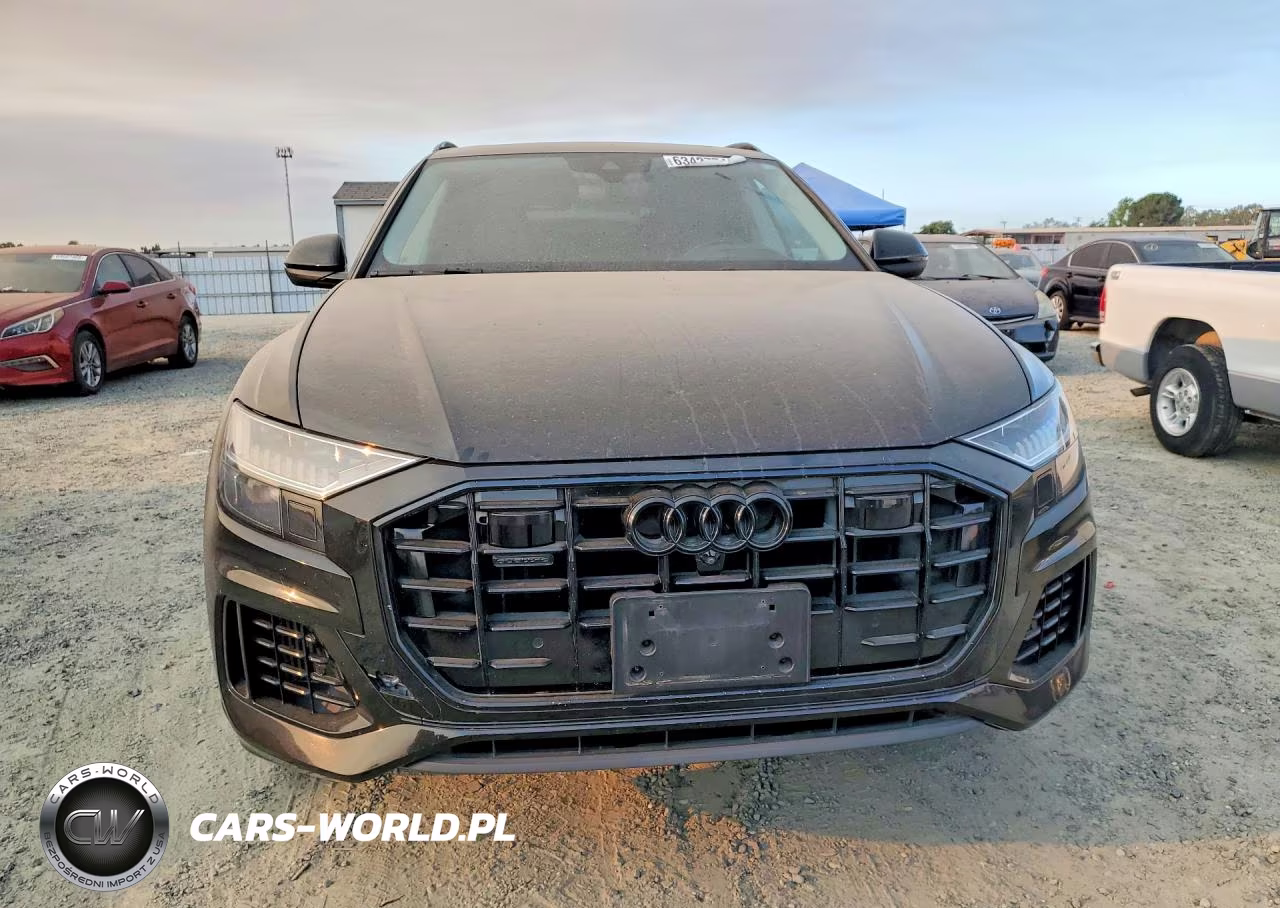 2019 Audi Q8 Prestige VIN:WA1CVAF14KD015059 - 5