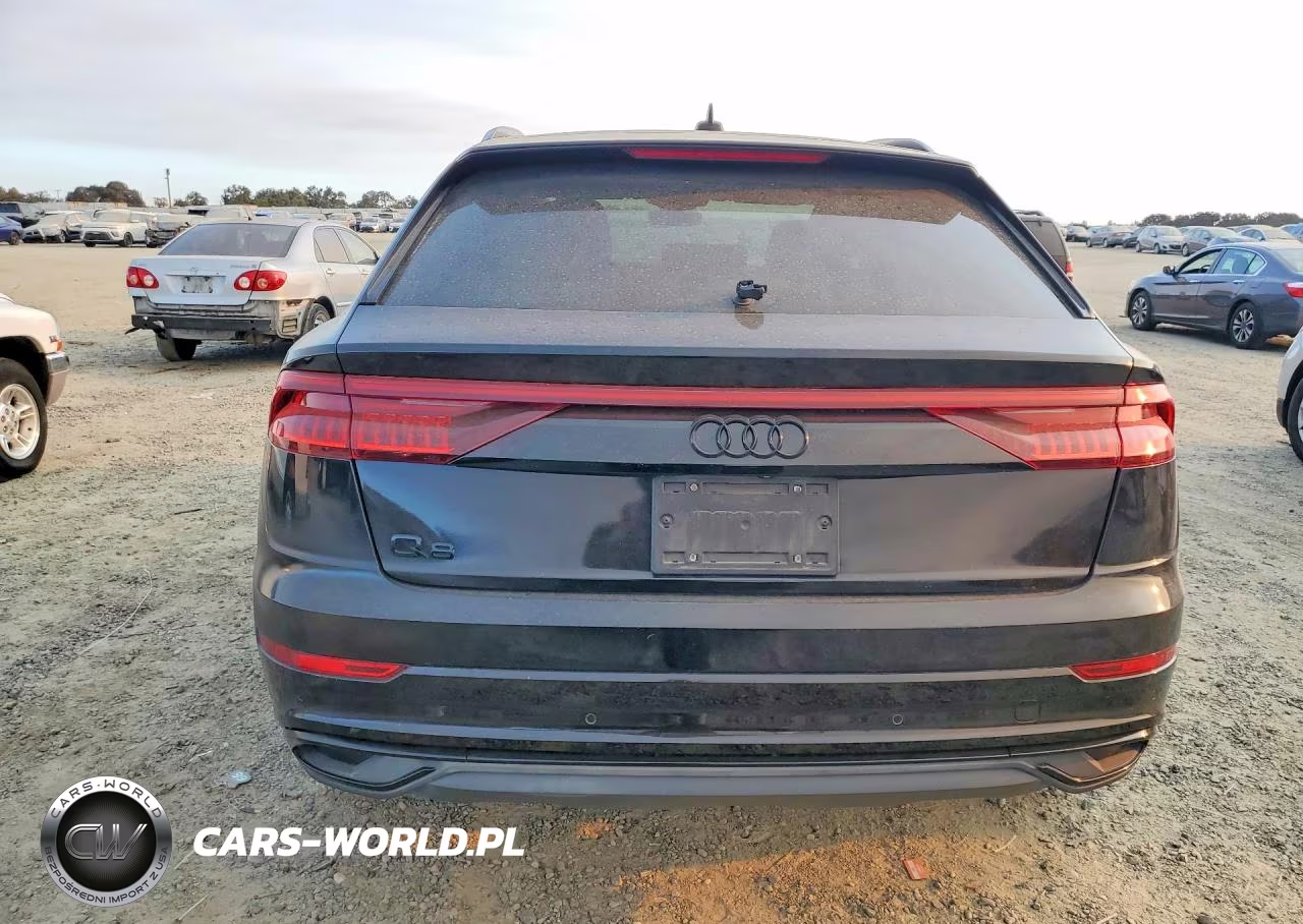 2019 Audi Q8 Prestige VIN:WA1CVAF14KD015059 - 6