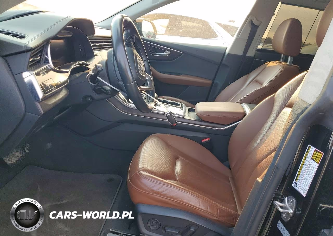 2019 Audi Q8 Prestige VIN:WA1CVAF14KD015059 - 7