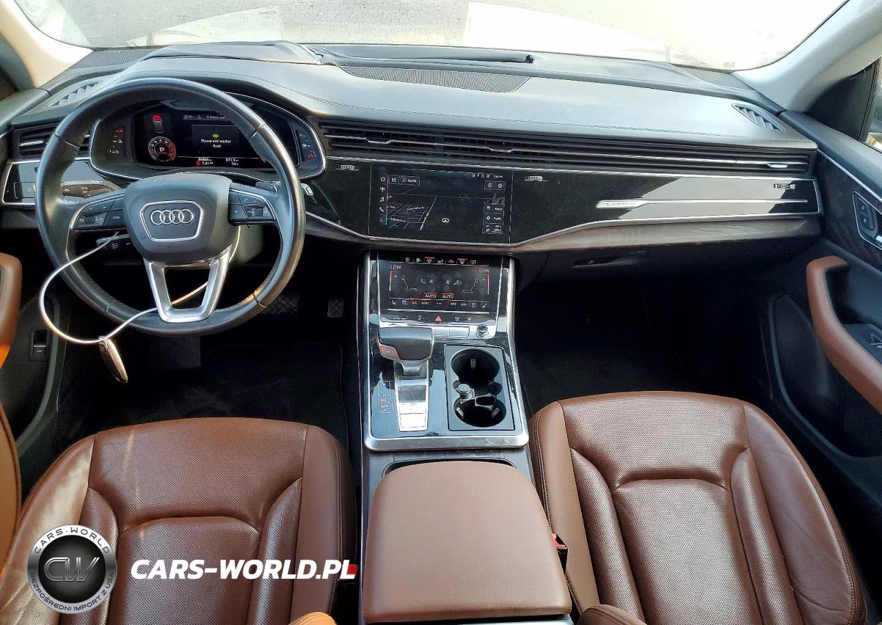 2019 Audi Q8 Prestige VIN:WA1CVAF14KD015059 - 8