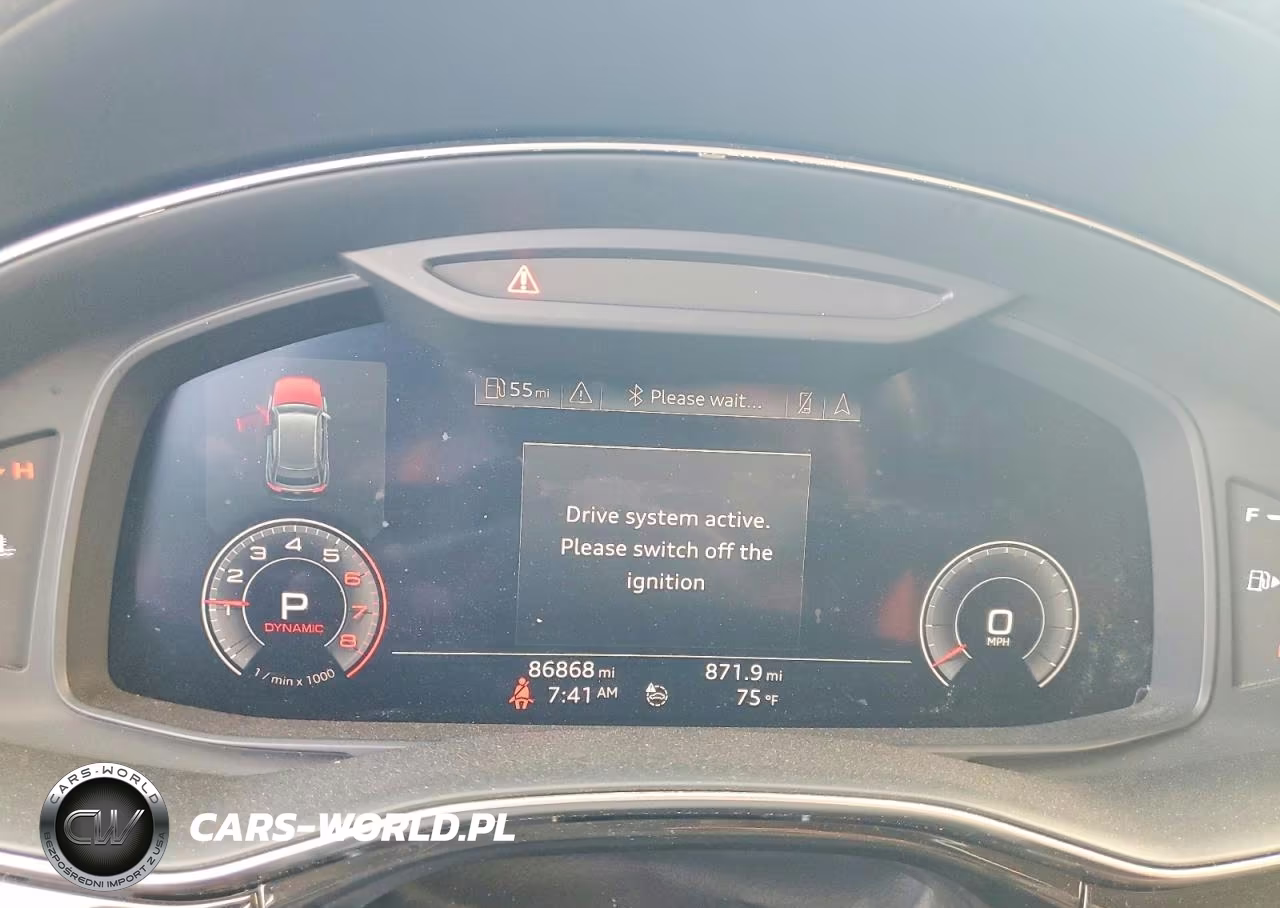 2019 Audi Q8 Prestige VIN:WA1CVAF14KD015059 - 9