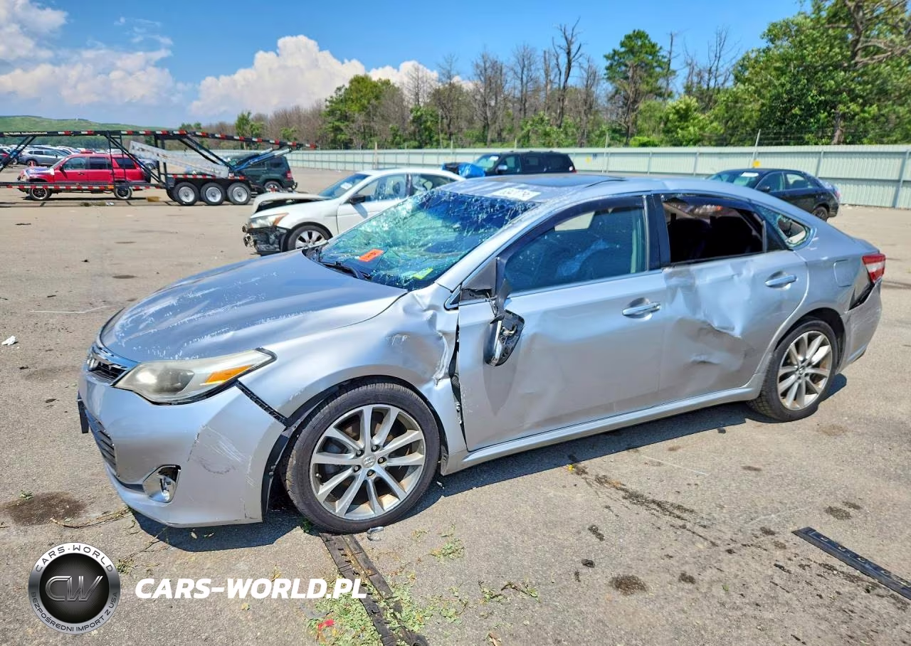 2015 Toyota Avalon Xle Touring – zdjęcie 1 z 12