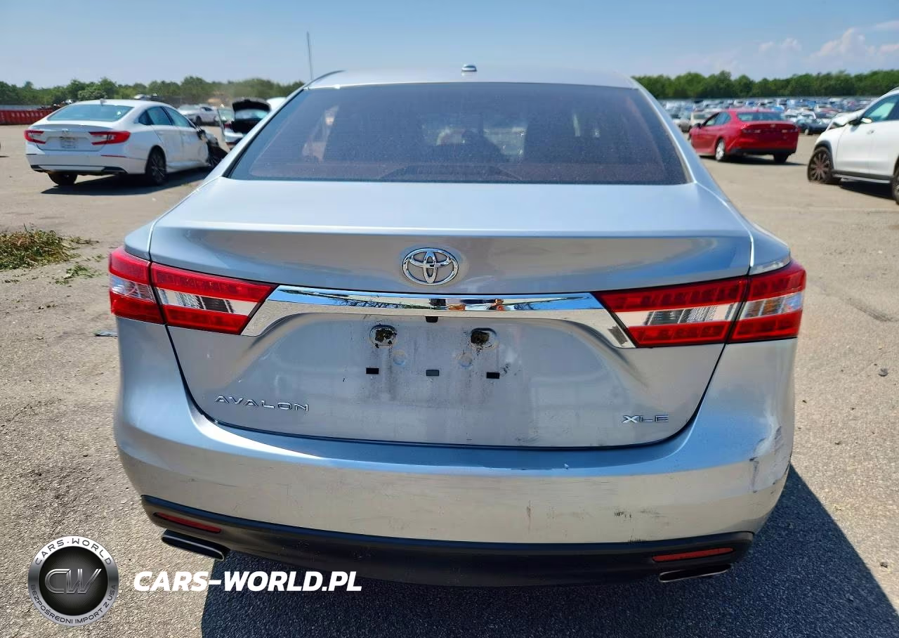2015 Toyota Avalon Xle Touring VIN:4T1BK1EB4FU187274 - 6
