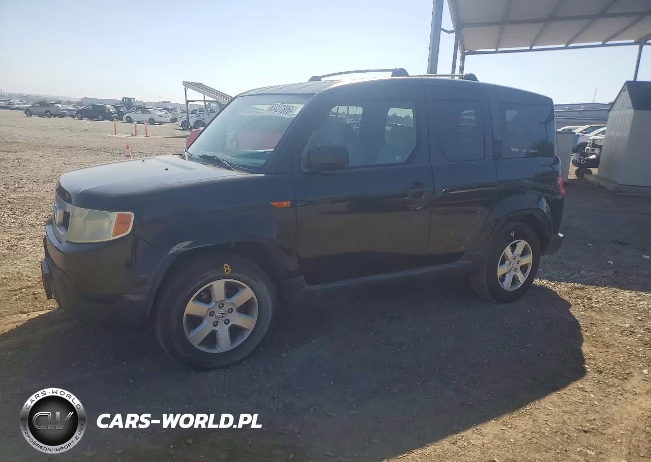2010 Honda Element Ex – zdjęcie 1 z 13
