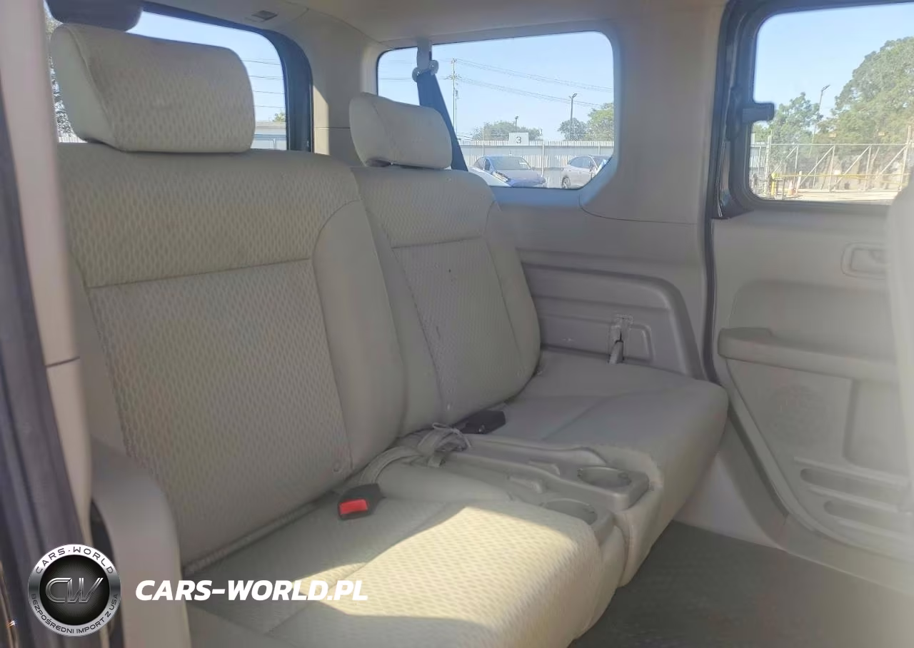 2010 Honda Element Ex VIN:5J6YH1H74AL007000 - 11