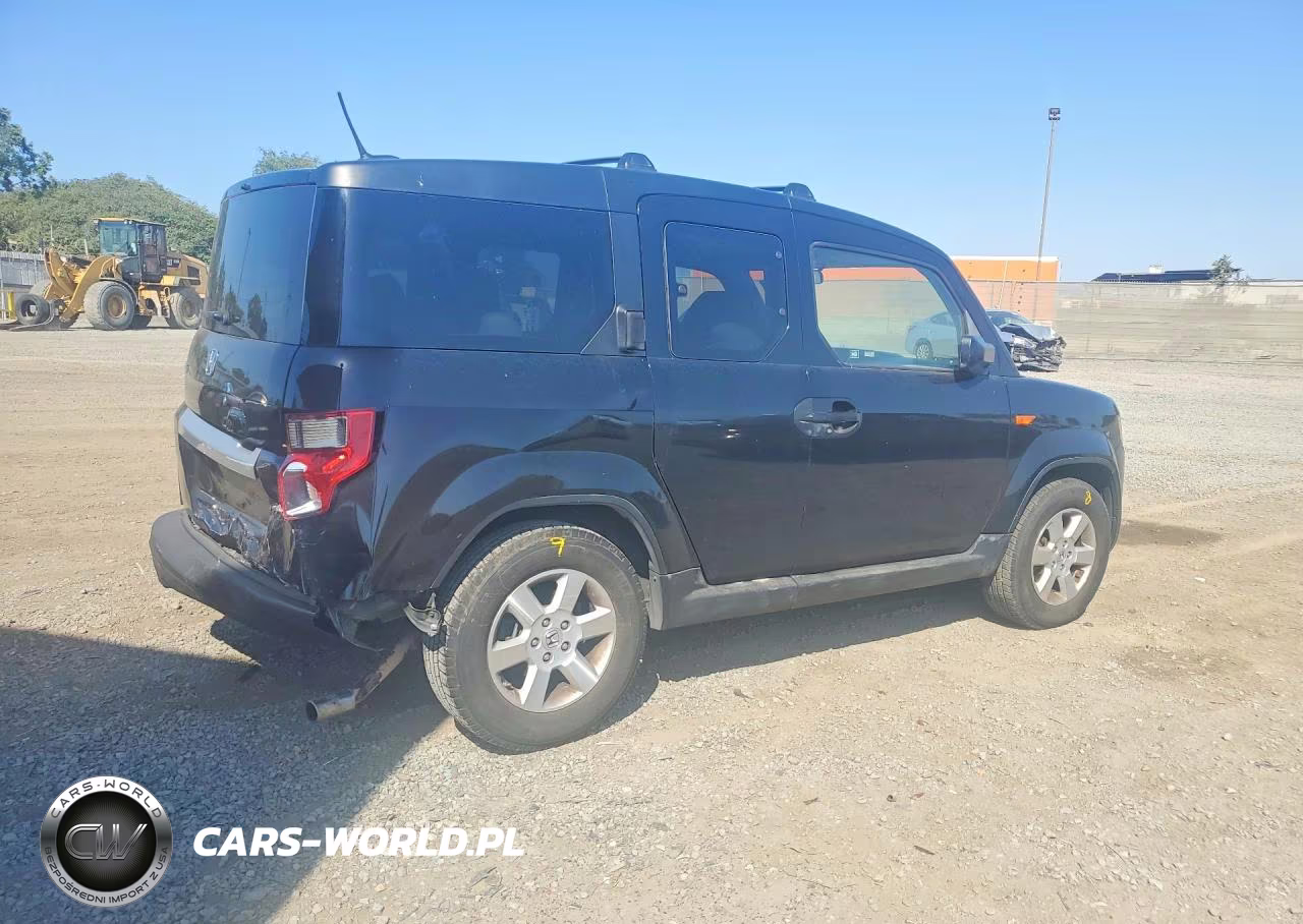 2010 Honda Element Ex VIN:5J6YH1H74AL007000 - 3