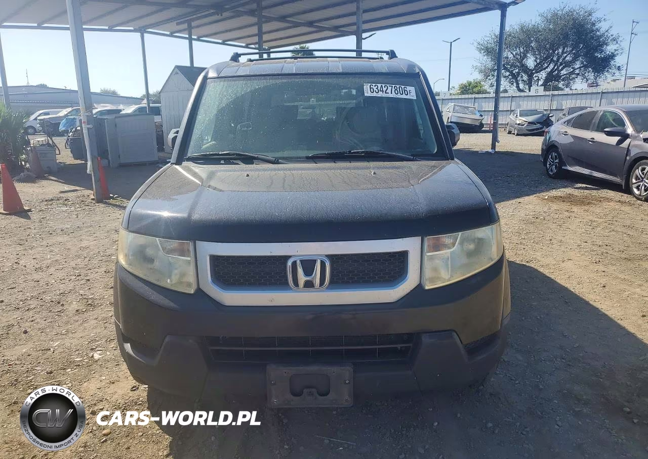 2010 Honda Element Ex VIN:5J6YH1H74AL007000 - 5