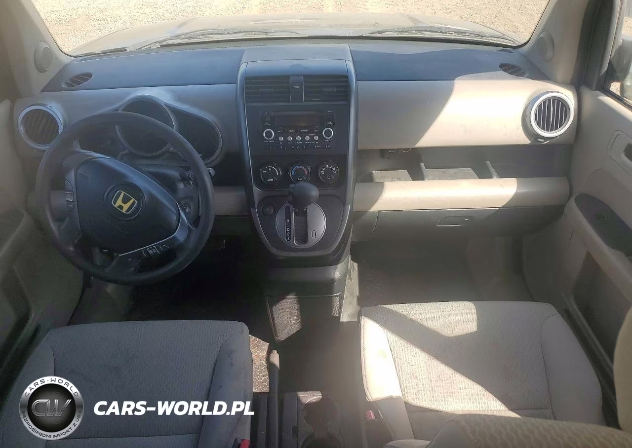 2010 Honda Element Ex VIN:5J6YH1H74AL007000 - 8