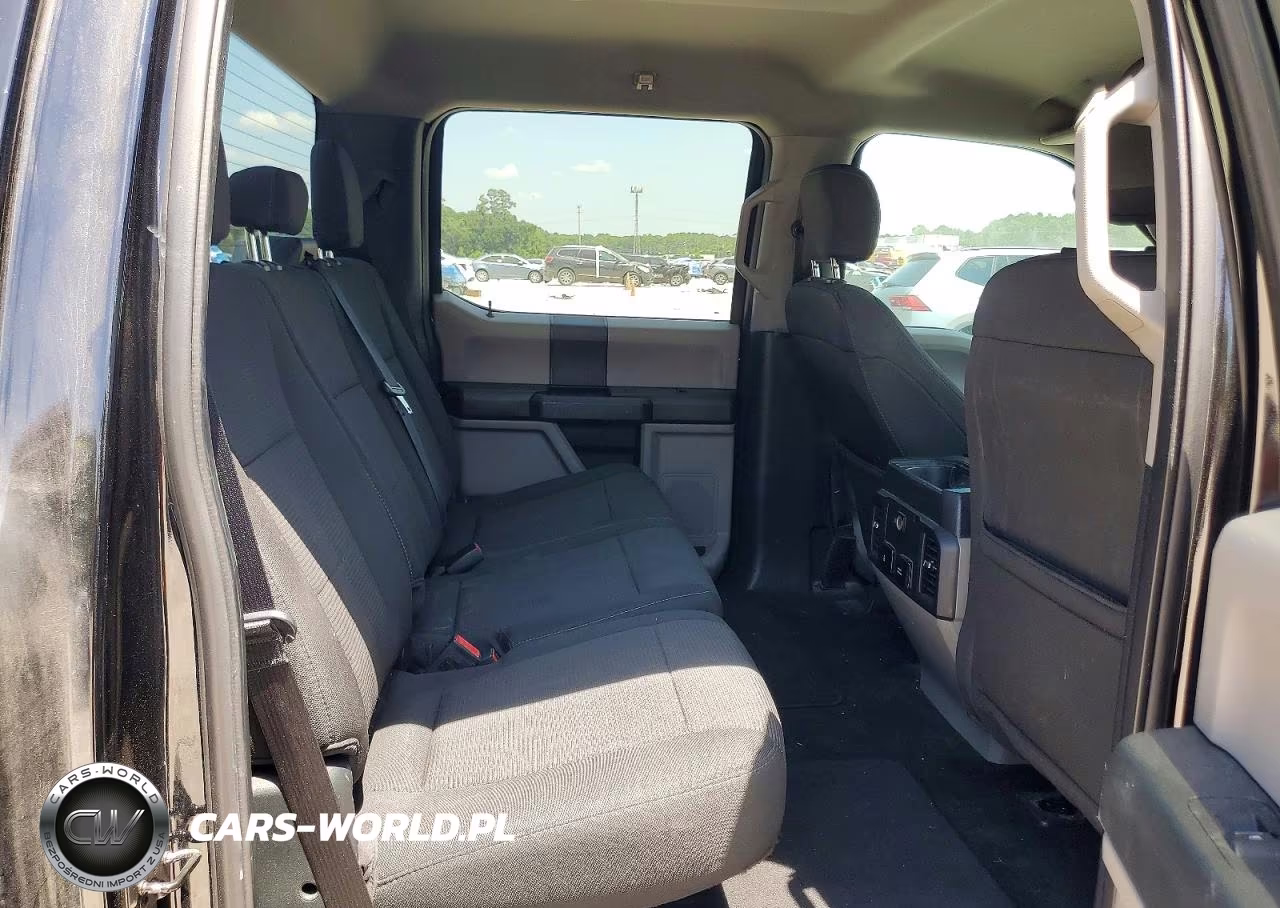 2018 Ford F150 Supercrew VIN:1FTEW1EP0JKD52551 - 10