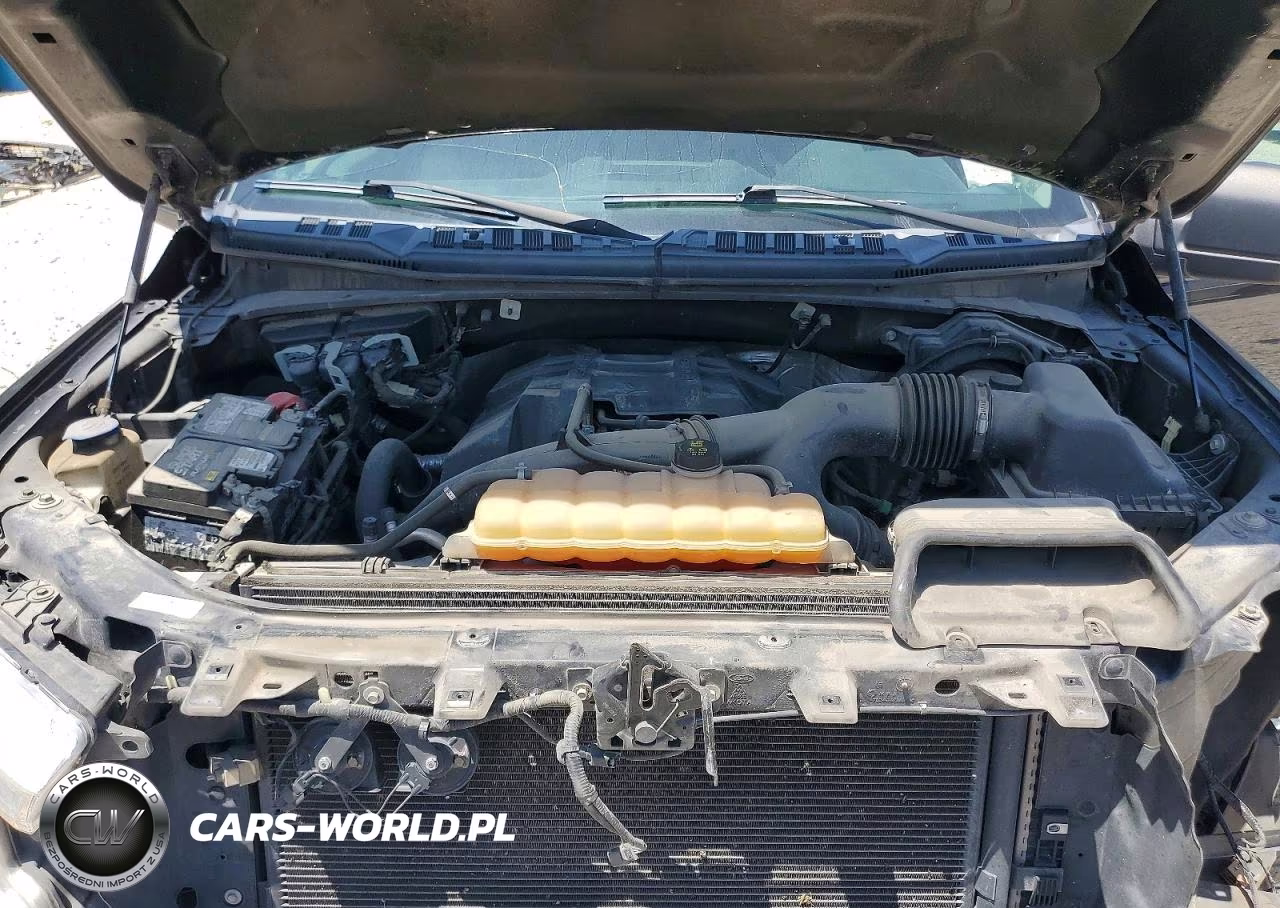 2018 Ford F150 Supercrew VIN:1FTEW1EP0JKD52551 - 11