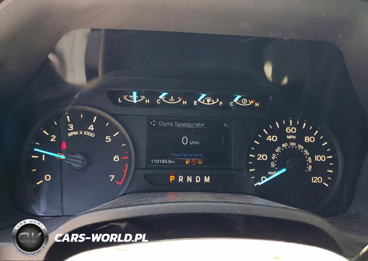2018 Ford F150 Supercrew VIN:1FTEW1EP0JKD52551 - 9