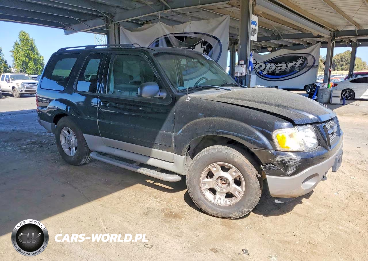 2003 Ford Explorer Sport VIN:1FMZU70E53UC12059 - 4