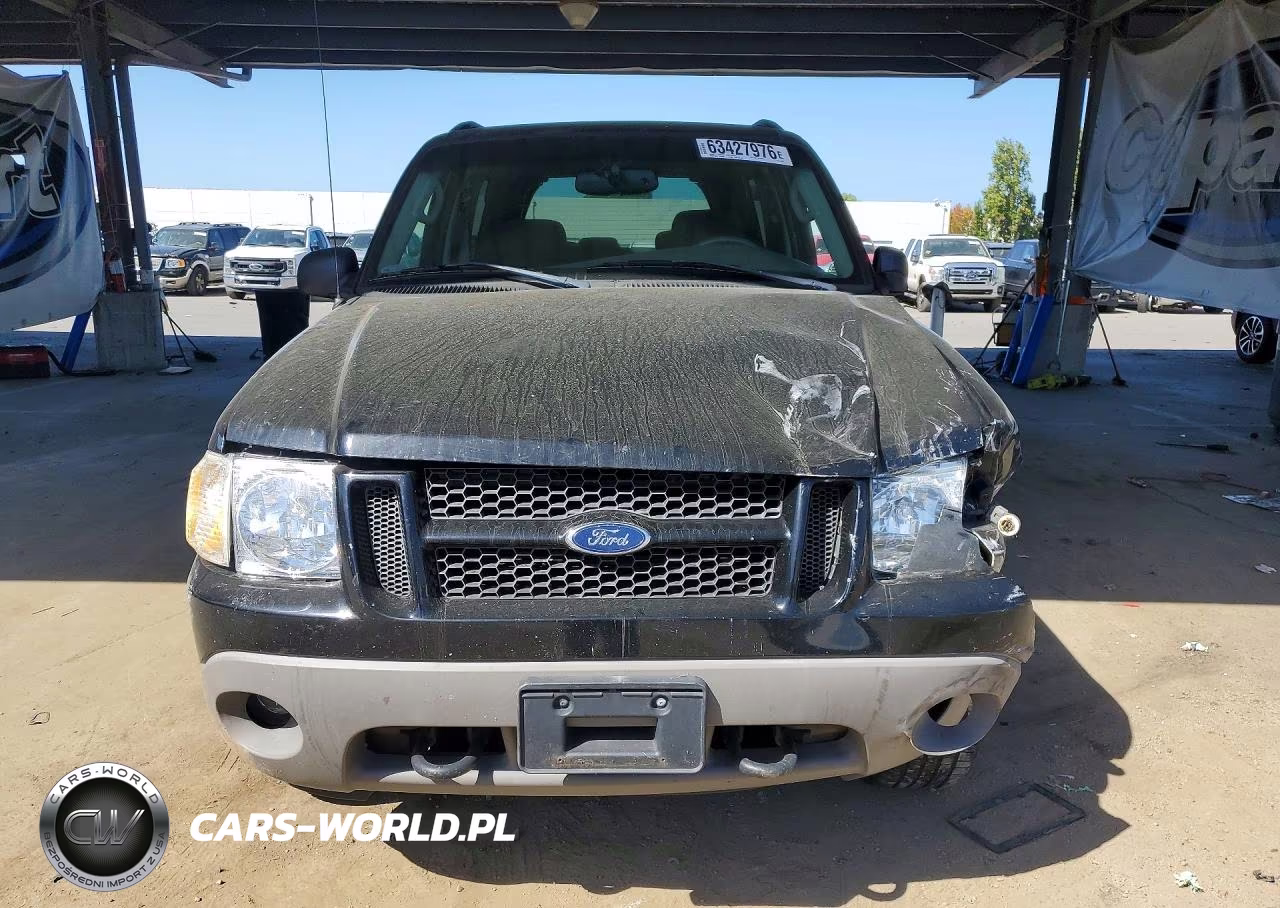 2003 Ford Explorer Sport VIN:1FMZU70E53UC12059 - 5