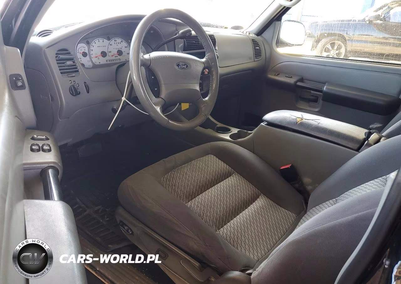 2003 Ford Explorer Sport VIN:1FMZU70E53UC12059 - 8