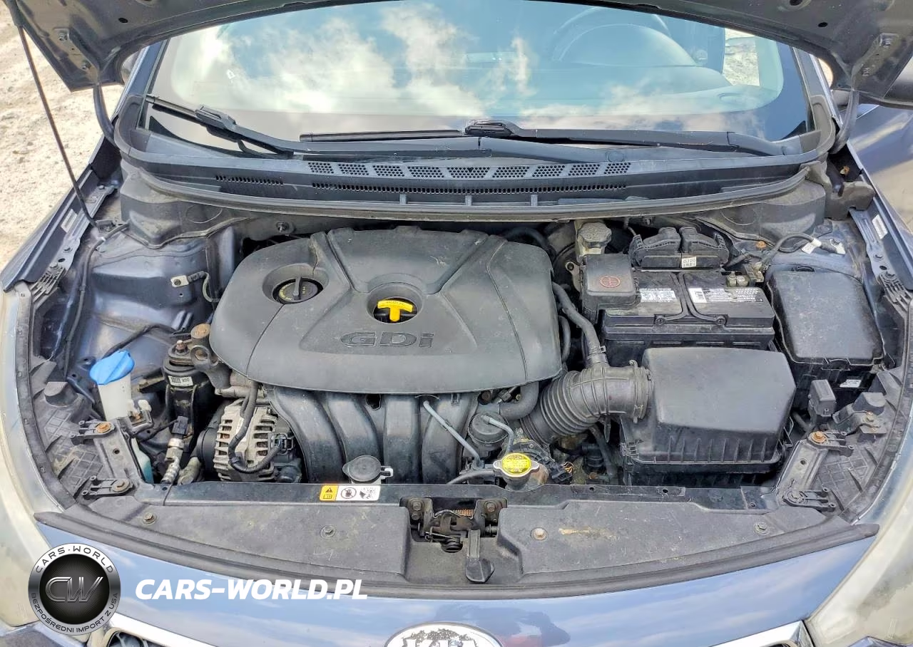 2014 Kia Forte Ex VIN:KNAFX4A82E5162267 - 8