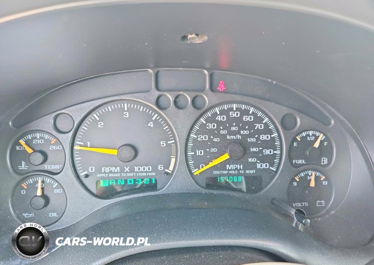 2000 Chevrolet Blazer VIN:1GNDT13W7Y2385532 - 9