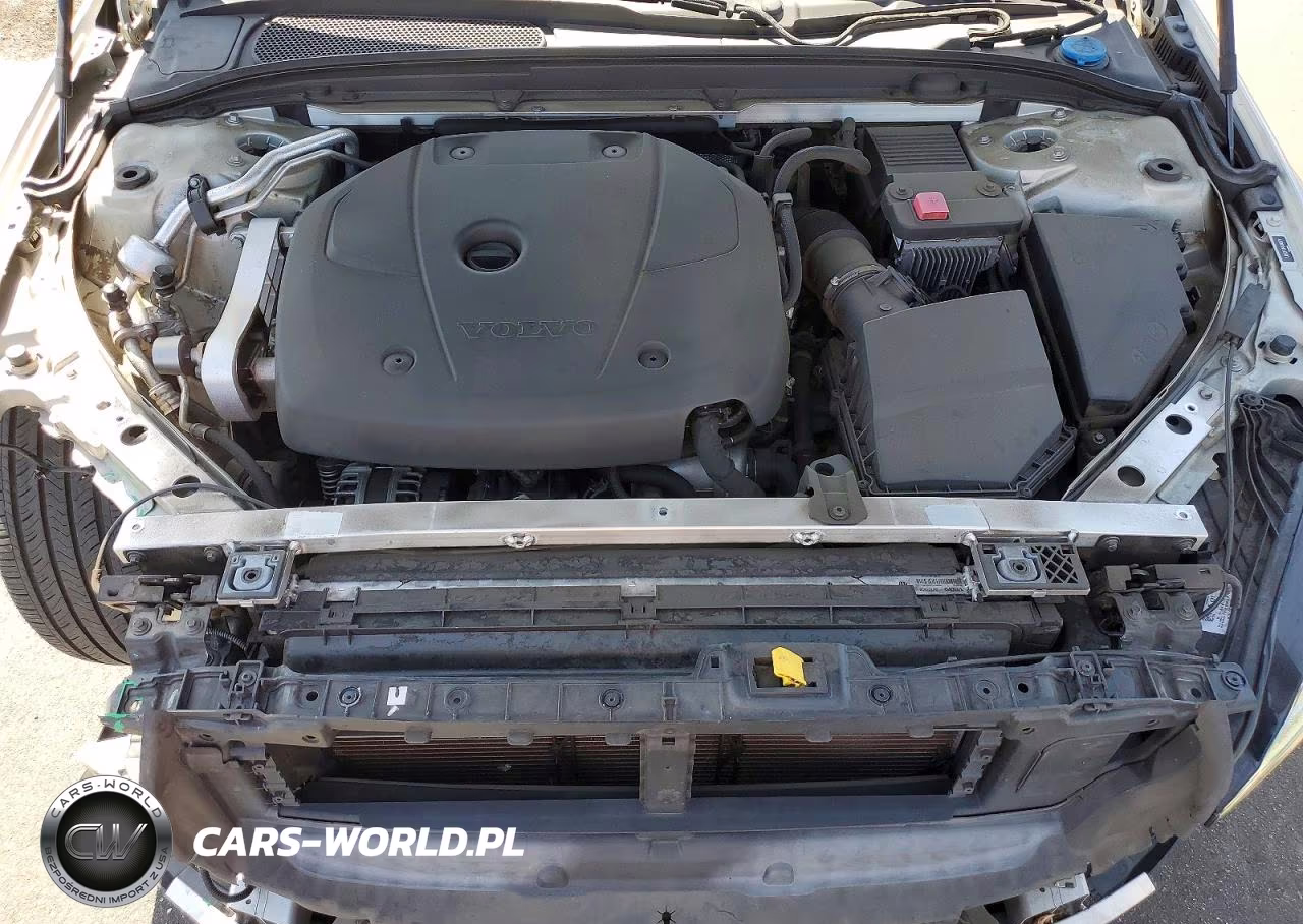 2019 Volvo S60 T5 Momentum VIN:7JR102FK1KG000674 - 11