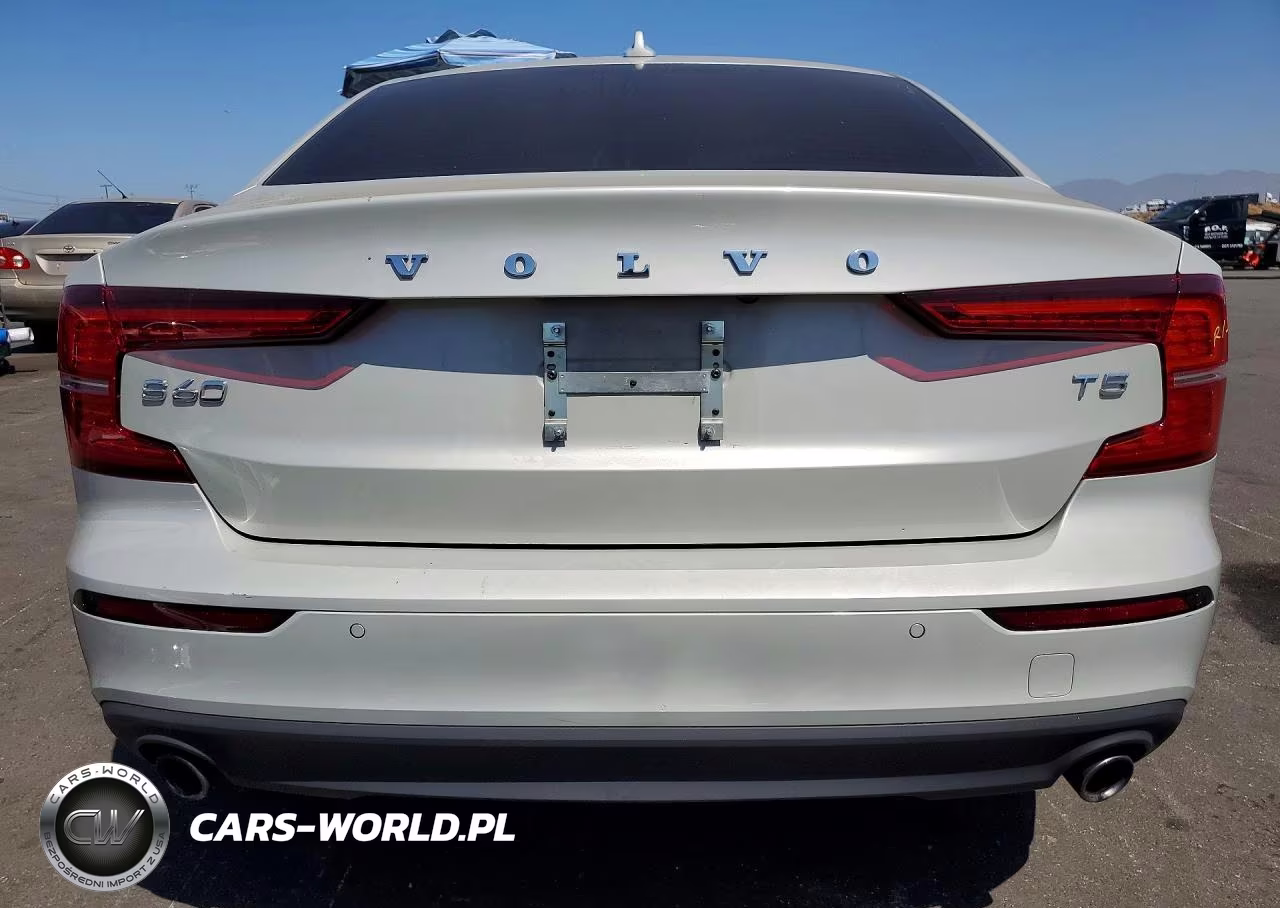 2019 Volvo S60 T5 Momentum VIN:7JR102FK1KG000674 - 6