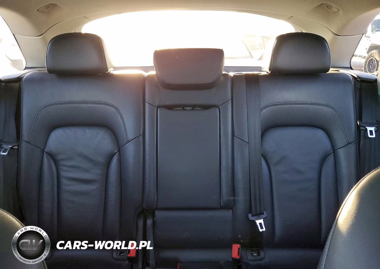 2015 Audi Q5 Premium Plus VIN:WA1LFAFP8FA136346 - 10