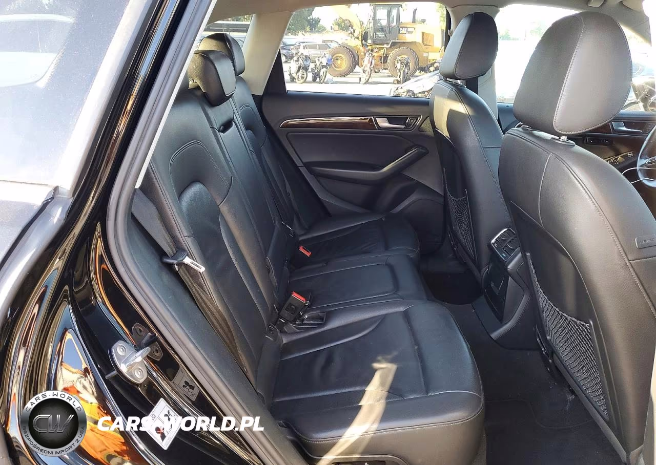 2015 Audi Q5 Premium Plus VIN:WA1LFAFP8FA136346 - 11