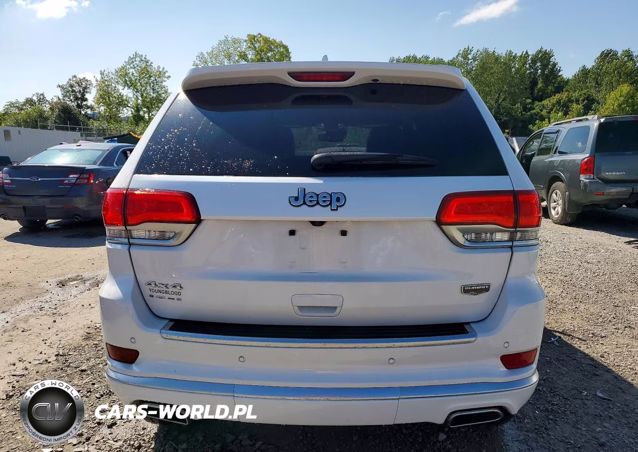 2018 Jeep Grand Cherokee Summit VIN:1C4RJFJG3JC147593 - 6