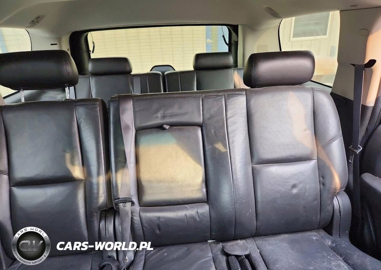 2009 Cadillac Escalade Hybrid VIN:1GYFC43579R197834 - 10