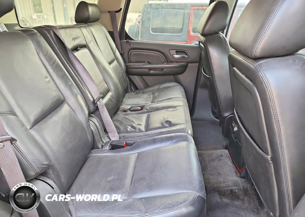 2009 Cadillac Escalade Hybrid VIN:1GYFC43579R197834 - 11
