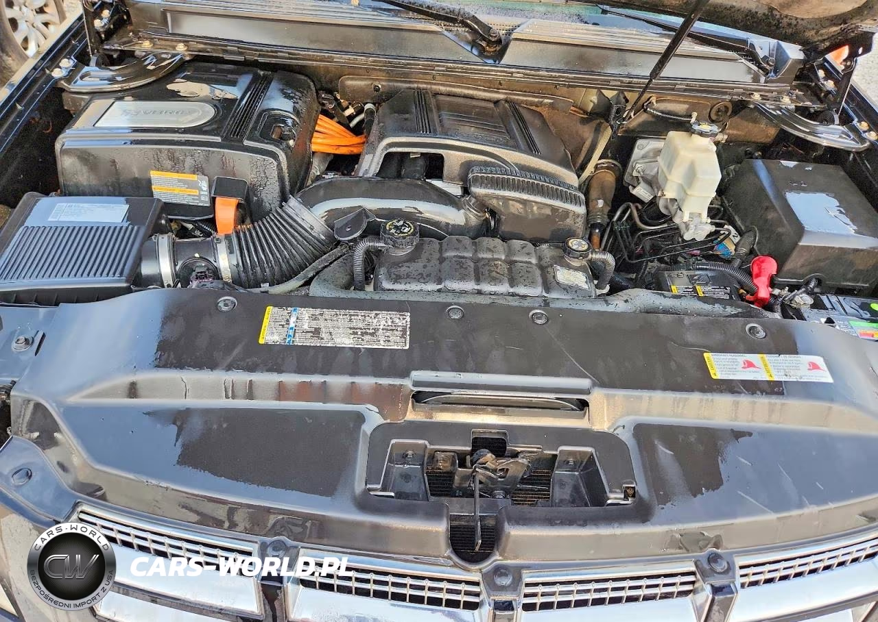 2009 Cadillac Escalade Hybrid VIN:1GYFC43579R197834 - 12