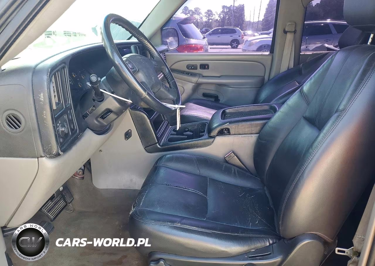 2005 Chevrolet Avalanche C1500 VIN:3GNEC12Z65G274389 - 7