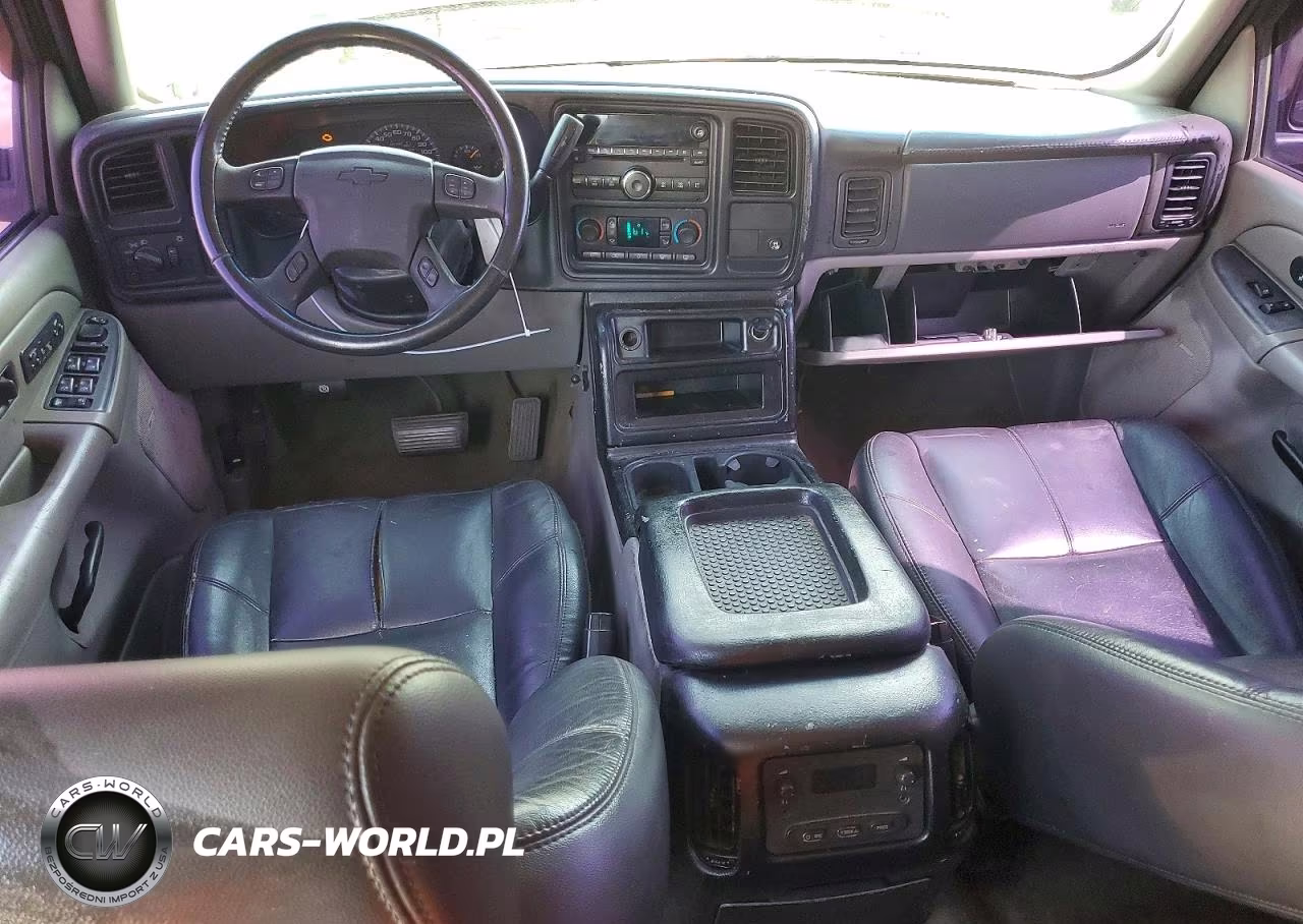 2005 Chevrolet Avalanche C1500 VIN:3GNEC12Z65G274389 - 8