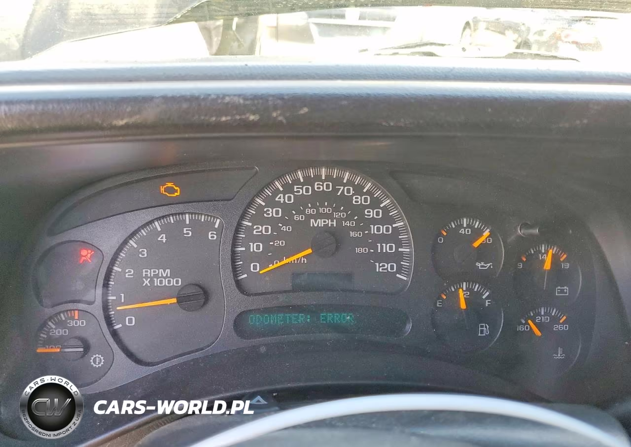 2005 Chevrolet Avalanche C1500 VIN:3GNEC12Z65G274389 - 9