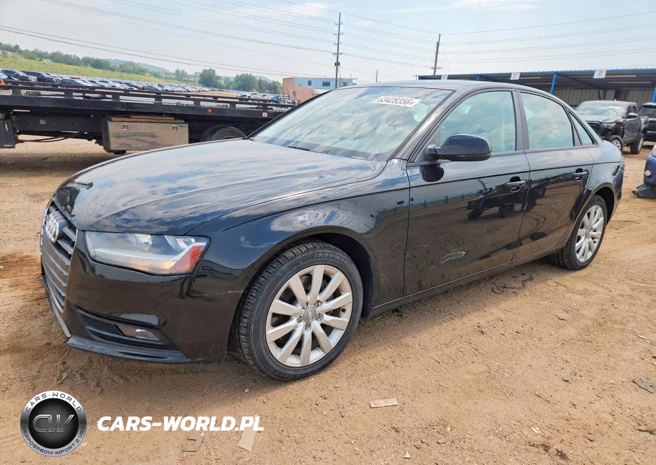 2014 Audi A4 Premium – zdjęcie 1 z 12