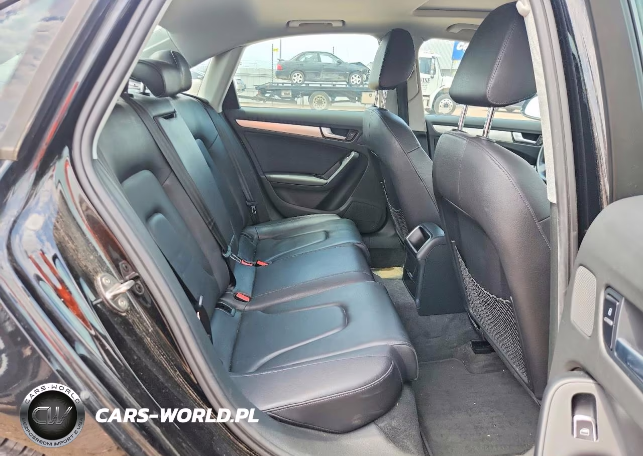 2014 Audi A4 Premium VIN:WAUBFAFL1EN026631 - 10