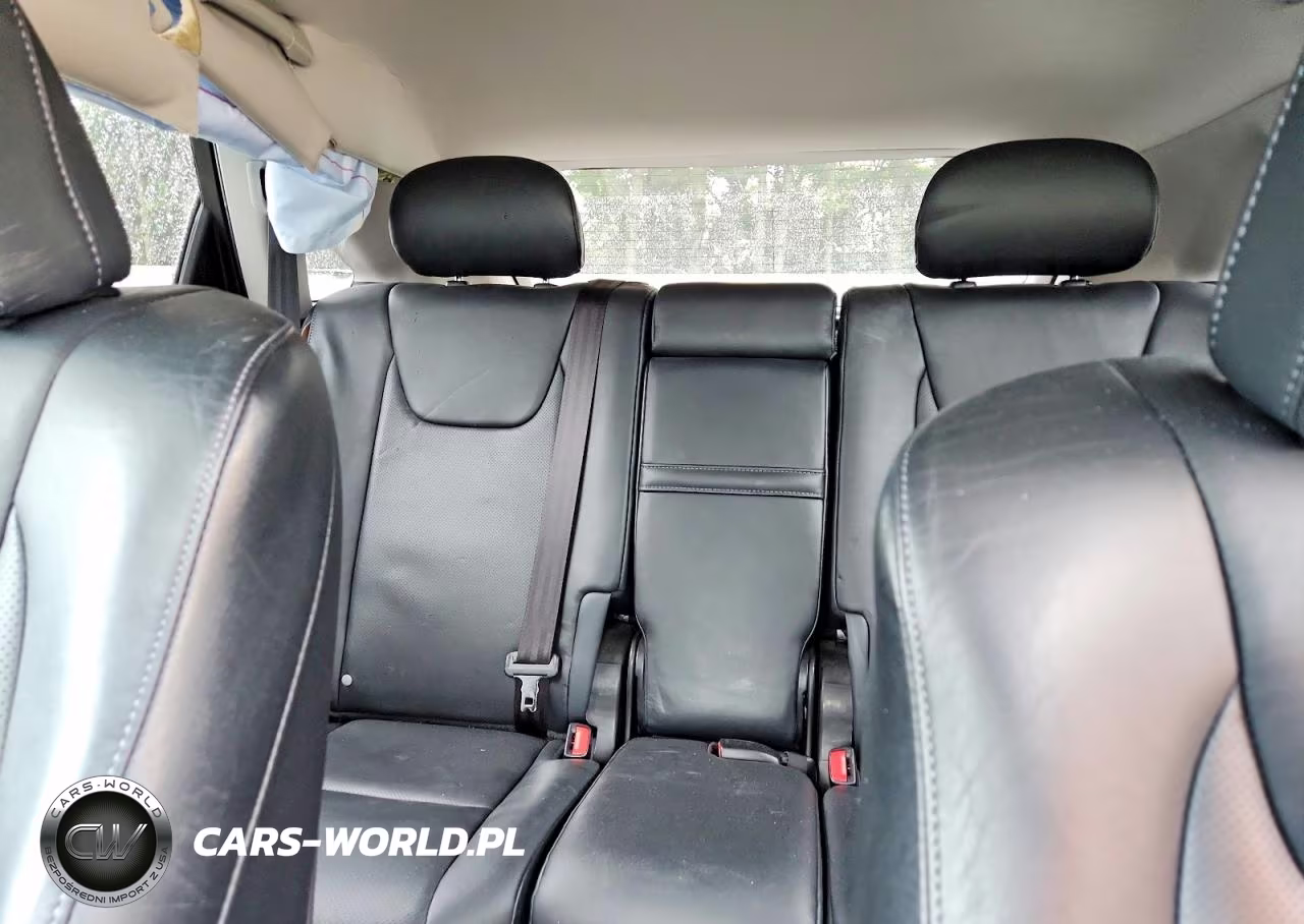 2014 Lexus Rx 350 Base VIN:2T2BK1BA8EC242669 - 10