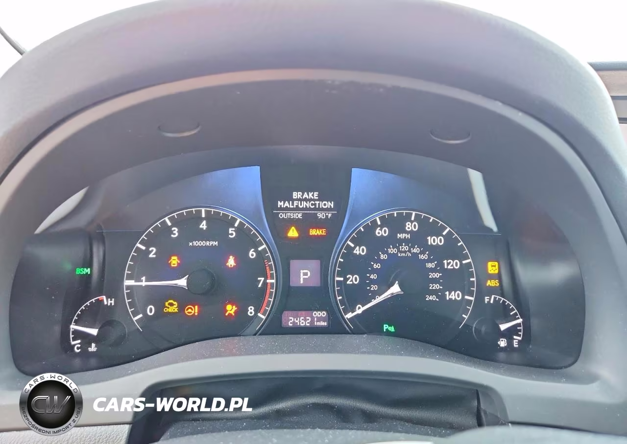 2014 Lexus Rx 350 Base VIN:2T2BK1BA8EC242669 - 9