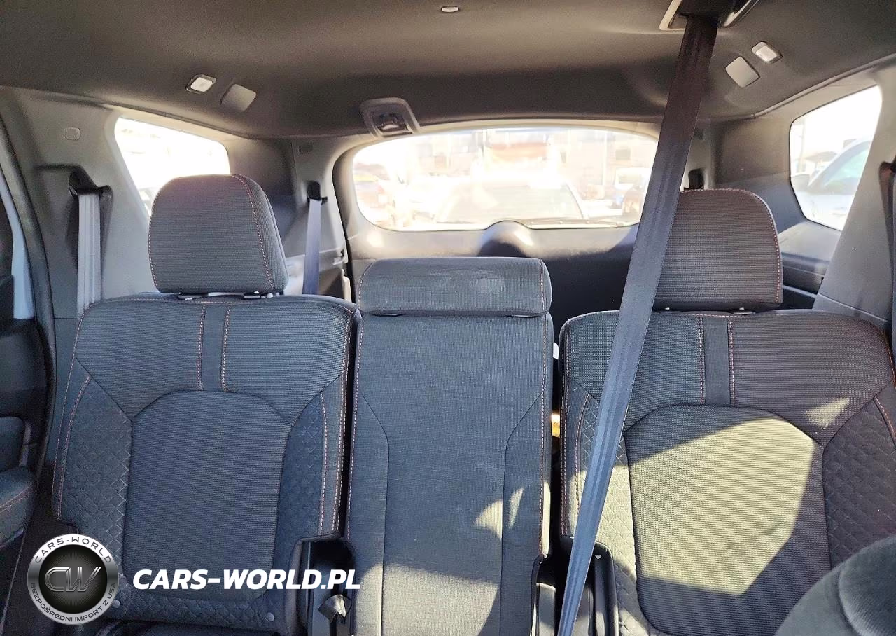 2026 Honda Pilot Sport VIN:5FNYG2H36TB003824 - 10