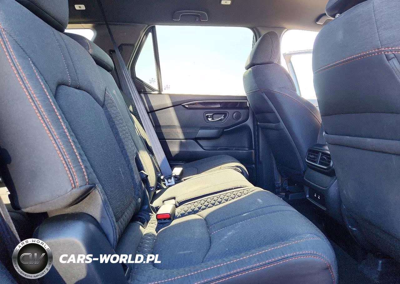 2026 Honda Pilot Sport VIN:5FNYG2H36TB003824 - 11