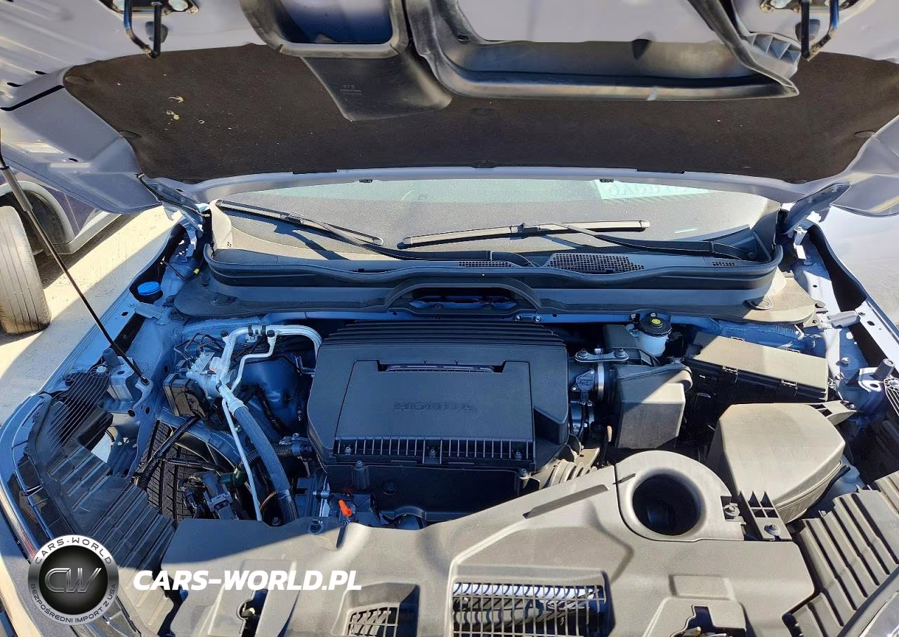 2026 Honda Pilot Sport VIN:5FNYG2H36TB003824 - 12