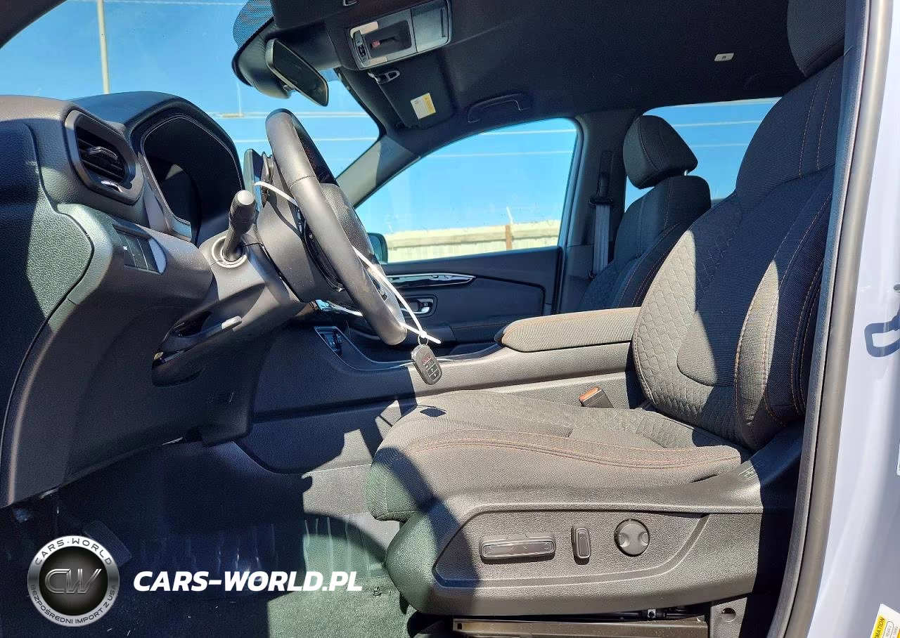 2026 Honda Pilot Sport VIN:5FNYG2H36TB003824 - 7