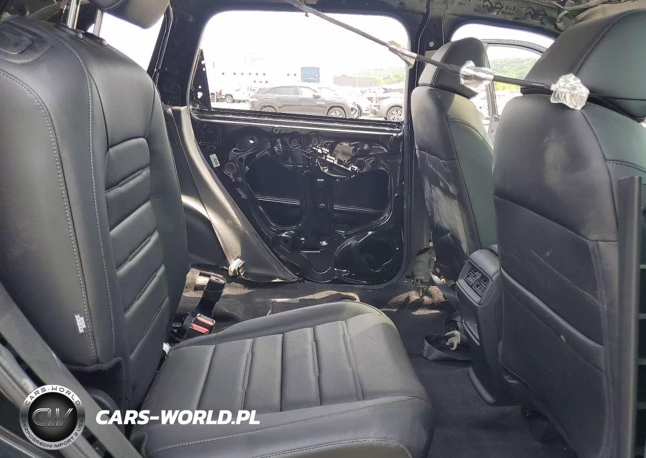 2025 Honda Cr-V Exl VIN:7FARS3H72SE001342 - 11
